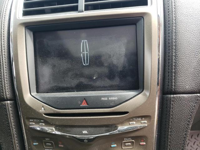Photo 9 from auction – 2011 LINCOLN MKX with VIN 2LMDJ8JK6BBJ09576