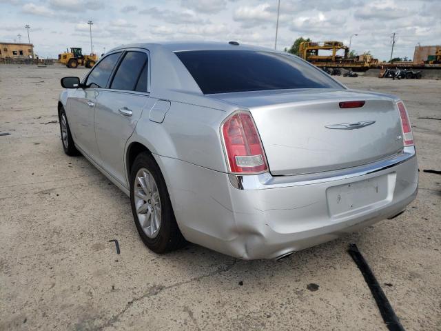 Photo 3 from auction – 2012 CHRYSLER 300 LIMITE with VIN 2C3CCACG1CH210372