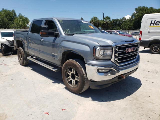 GMC SIERRA K15 2016 with VIN 3GTU2MEC3GG295834 - Photo from auction