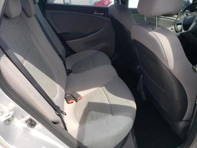 Photo 6 from auction – 2017 HYUNDAI ACCENT SE with VIN KMHCT4AE1HU293090