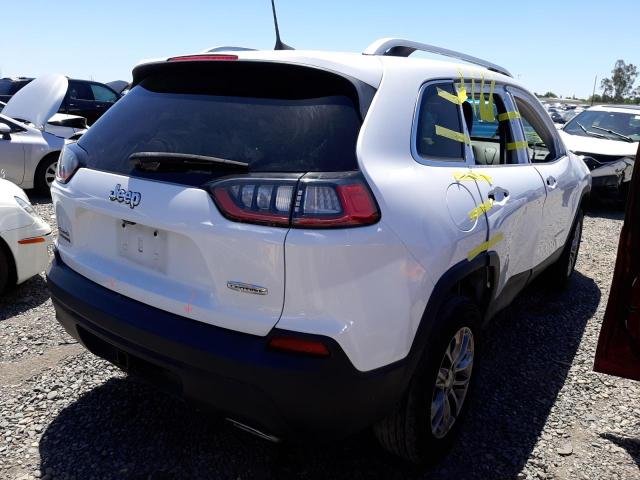 Photo 4 from auction – 2019 JEEP CHEROKEE L with VIN 1C4PJMLN1KD174567