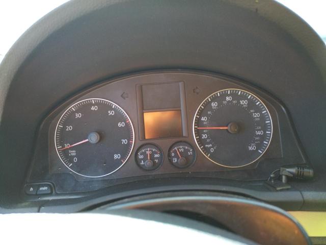 Photo 8 from auction – 2007 VOLKSWAGEN JETTA 2.5 with VIN 3VWPF71K57M200429