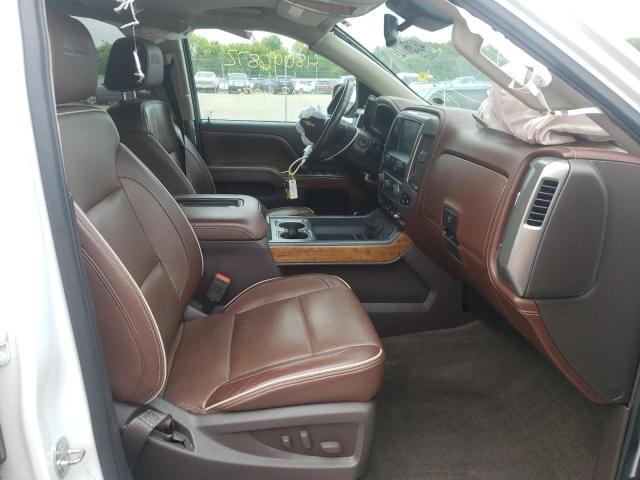 Photo 5 from auction – 2016 CHEVROLET SILVERADO with VIN 3GCUKTEC7GG305551