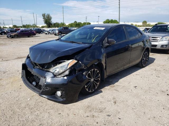Photo 2 from auction – 2014 TOYOTA COROLLA L with VIN 2T1BURHE2EC044273