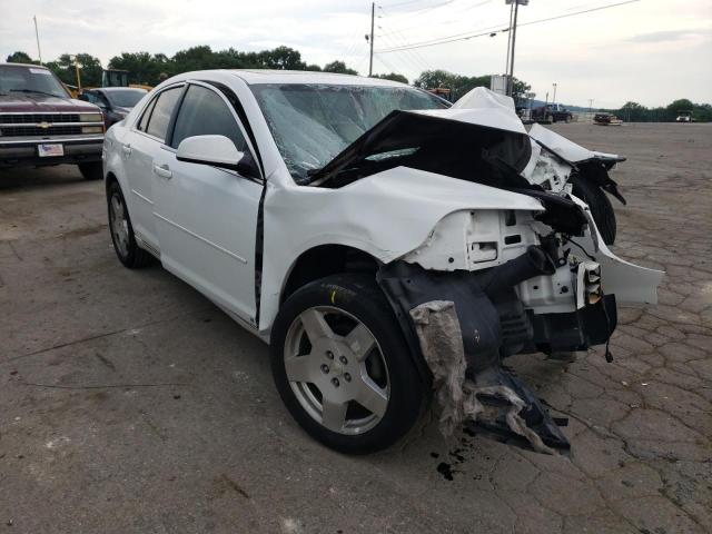 CHEVROLET MALIBU 2LT 2010 with VIN 1G1ZD5E75AF104179 - Photo from auction
