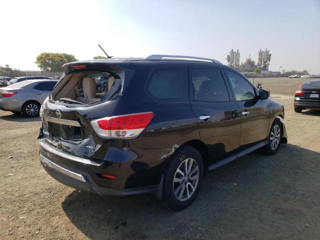 Photo 4 from auction – 2015 NISSAN PATHFINDER with VIN 5N1AR2MM2FC718817