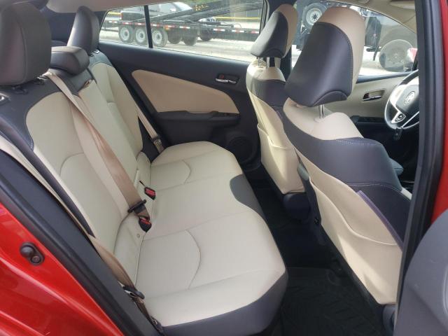 Photo 6 from auction – 2017 TOYOTA PRIUS with VIN JTDKARFU1H3542254
