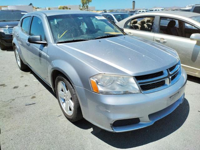 DODGE AVENGER SE 2013 z numerem VIN 1C3CDZAB3DN607321 - Zdjęcie z aukcji