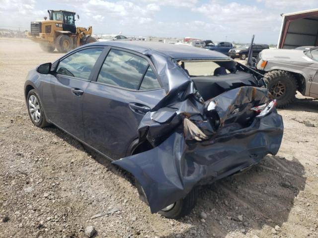 Photo 3 from auction – 2018 TOYOTA COROLLA L with VIN 5YFBURHE5JP814315
