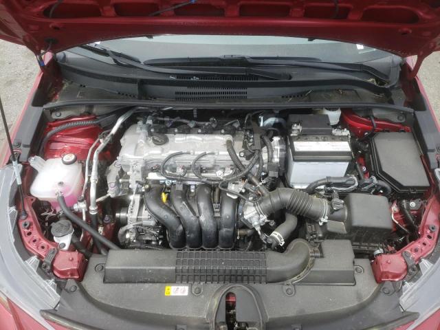 Photo 7 from auction – 2022 TOYOTA COROLLA LE with VIN 5YFEPMAEXNP298556