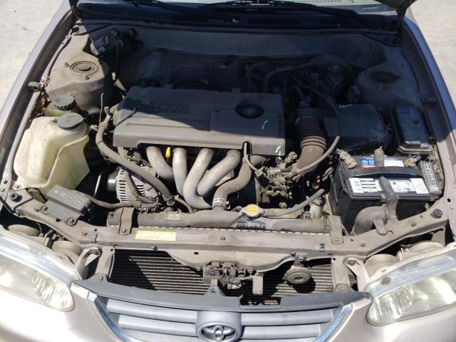 Photo 7 from auction – 2001 TOYOTA COROLLA CE with VIN 1NXBR12E71Z461201