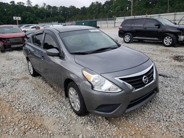 Photo 1 from auction – 2018 NISSAN VERSA S with VIN 3N1CN7AP2JL802205