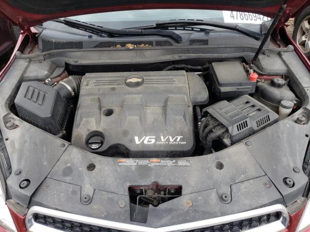 Photo 7 from auction – 2010 CHEVROLET EQUINOX LT with VIN 2CNFLNEY6A6354557