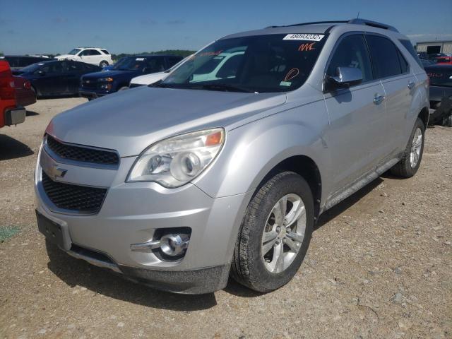 Photo 2 from auction – 2010 CHEVROLET EQUINOX LT with VIN 2CNFLGEW1A6379828