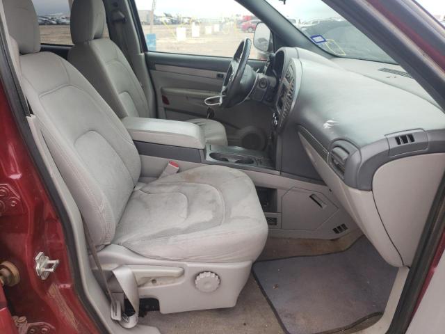 Photo 5 from auction – 2006 BUICK RENDEZVOUS with VIN 3G5DA03L66S661223