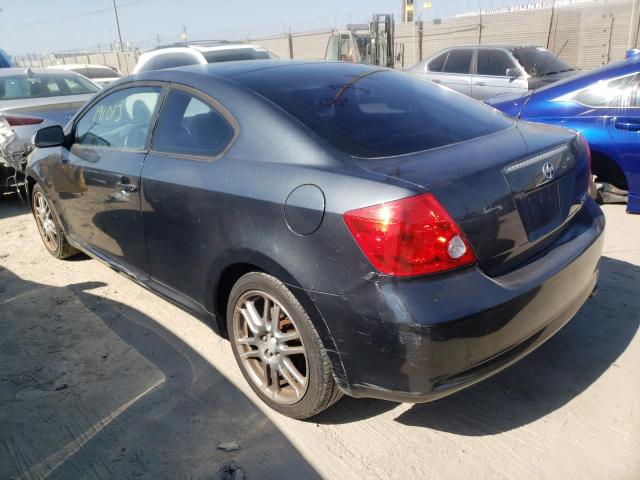 Photo 3 from auction – 2006 TOYOTA SCION TC with VIN JTKDE167760072022