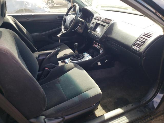 Photo 5 from auction – 2003 HONDA CIVIC EX with VIN 1HGEM21923L027921