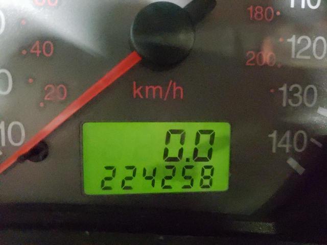 Photo 8 from auction – 2003 FORD FOCUS ZX5 with VIN 3FAFP37373R178540