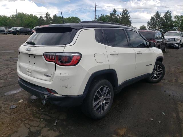 Photo 4 from auction – 2018 JEEP COMPASS LA with VIN 3C4NJDBB4JT116248