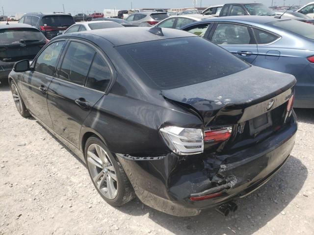 Photo 3 from auction – 2013 BMW 328 I SULE with VIN WBA3C1C58DK104812