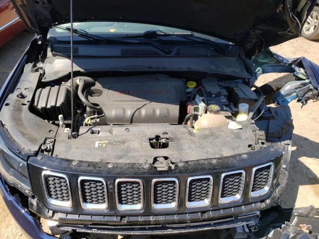 Photo 7 from auction – 2018 JEEP COMPASS LA with VIN 3C4NJDBB7JT342929