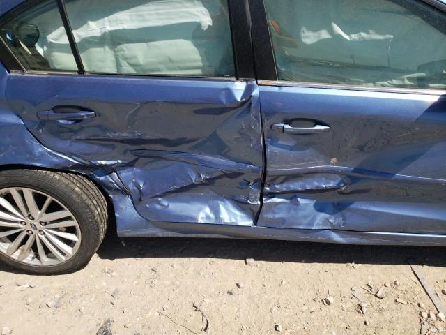 Photo 9 from auction – 2016 SUBARU IMPREZA PR with VIN JF1GJAF63GH003764