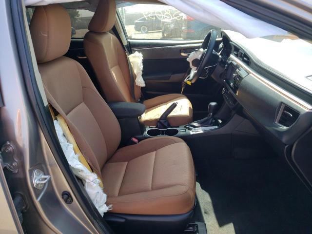 Photo 5 from auction – 2016 TOYOTA COROLLA L with VIN 5YFBURHE8GP412880