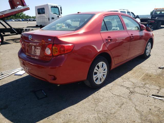 Photo 4 from auction – 2010 TOYOTA COROLLA BA with VIN 1NXBU4EE3AZ371586