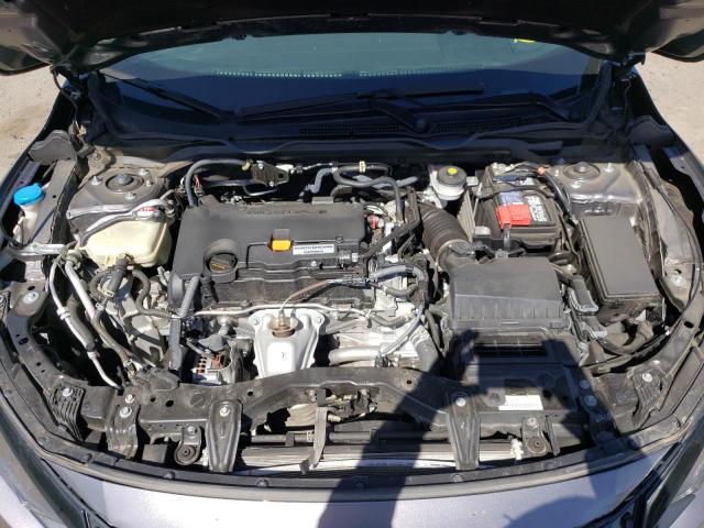 Photo 7 from auction – 2021 HONDA CIVIC LX with VIN 2HGFC2F64MH523971