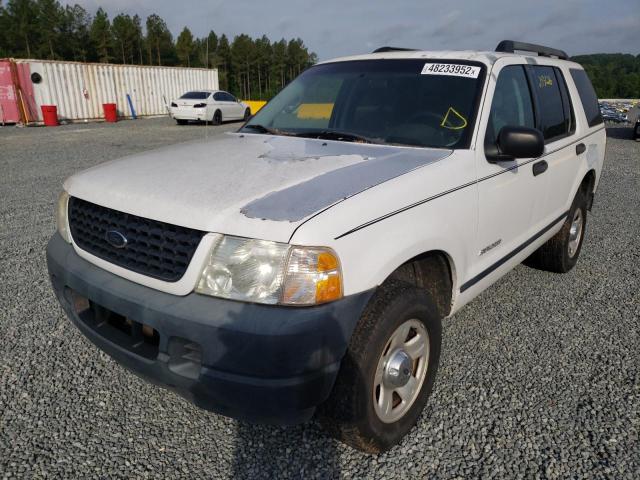 صورة رقم 2 من المزاد - 2005 FORD EXPLORER X مع VIN 1FMZU72K25UB08649
