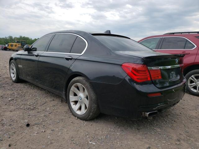 Photo 3 from auction – 2012 BMW ALPINA B7 with VIN WBAKC8C53CC437206