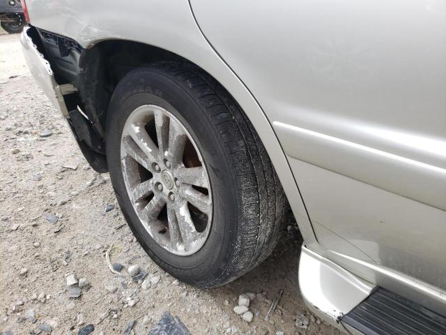 Photo 9 from auction – 2006 TOYOTA HIGHLANDER with VIN JTEEW21A960006598