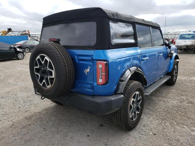 Photo 4 from auction – 2021 FORD BRONCO BAS with VIN 1FMDE5DH8MLB08317