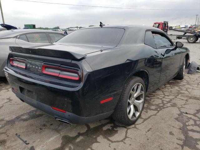 Photo 4 from auction – 2015 DODGE CHALLENGER with VIN 2C3CDZBG9FH723029