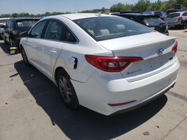 Photo 3 from auction – 2015 HYUNDAI SONATA SE with VIN 5NPE24AF2FH247476