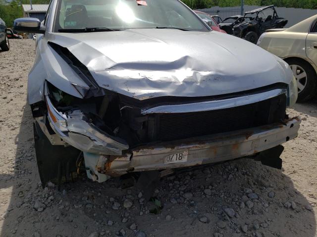 Photo 9 from auction – 2011 FORD TAURUS LIM with VIN 1FAHP2FW0BG111248