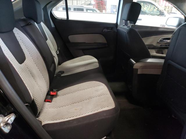 Photo 6 from auction – 2011 CHEVROLET EQUINOX LS with VIN 2CNFLCEC1B6241027