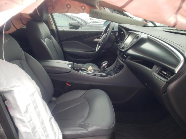 Photo 5 from auction – 2020 BUICK ENVISION E with VIN LRBFXCSA1LD183580