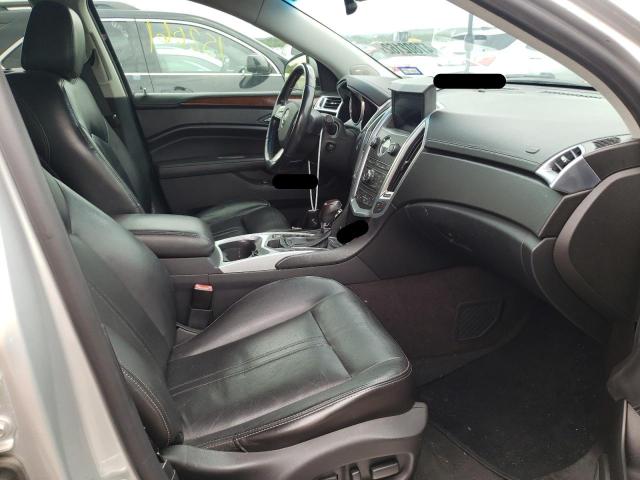 Photo 5 from auction – 2012 CADILLAC SRX PERFOR with VIN 3GYFNBE3XCS510065