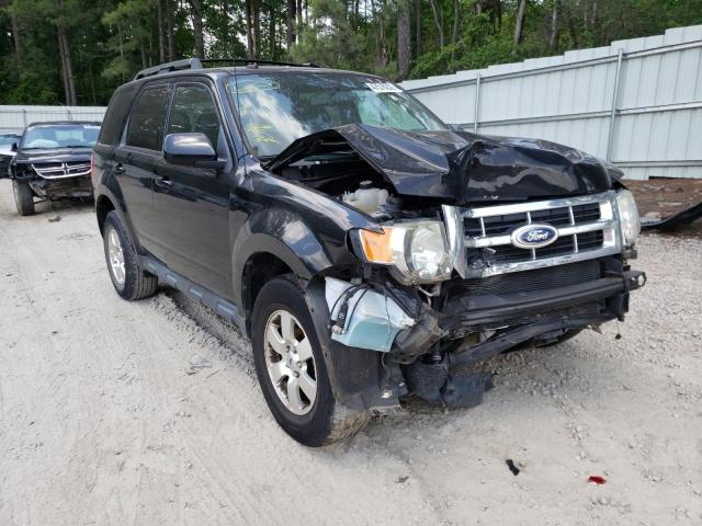 FORD ESCAPE LIM 2012 with VIN 1FMCU0E76CKB44325 - Photo from auction