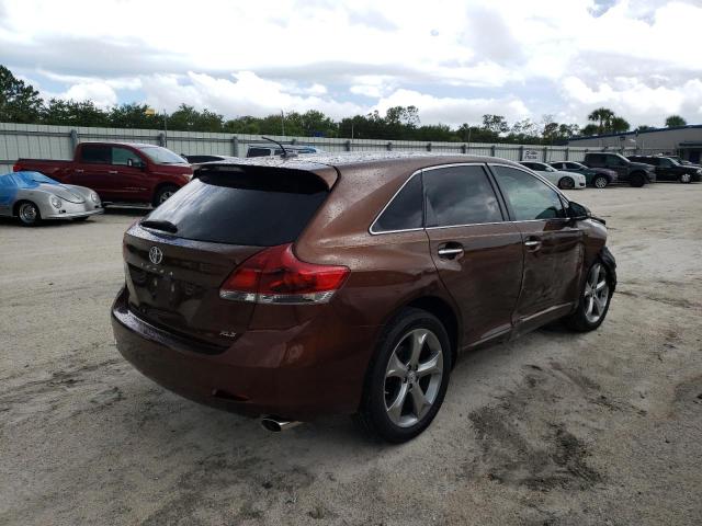 Photo 4 from auction – 2014 TOYOTA VENZA LE with VIN 4T3ZK3BB7EU064976