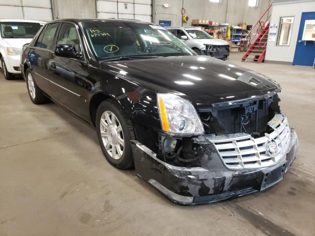 Photo 1 from auction – 2010 CADILLAC DTS with VIN 1G6KA5EY1AU107895