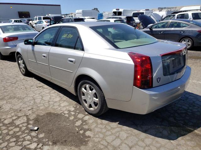 Photo 3 from auction – 2004 CADILLAC CTS with VIN 1G6DM577X40128986