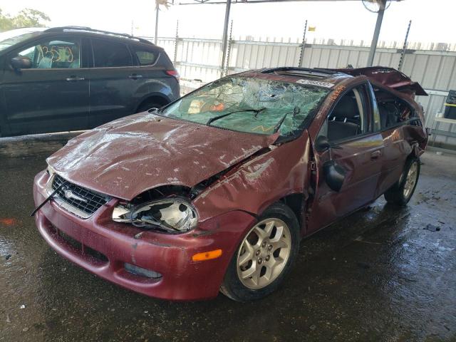 Photo 2 from auction – 2002 CHRYSLER NEON LE with VIN 1C3ES46C32D536367