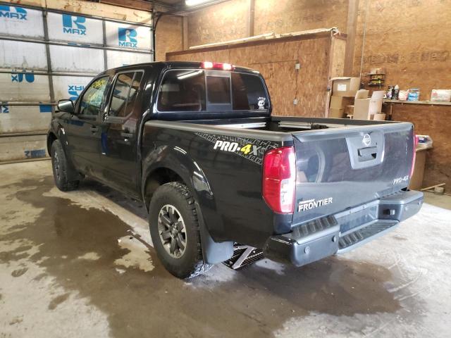 Photo 3 from auction – 2019 NISSAN FRONTIER S with VIN 1N6AD0EV1KN729804