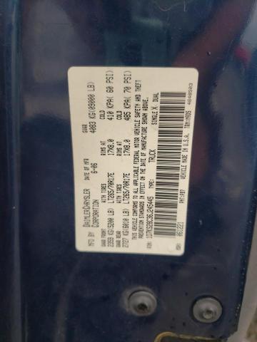Photo 10 from auction – 2006 DODGE RAM 2500 S with VIN 1D7KS28C36J245445