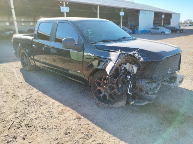 Photo 1 from auction – 2016 FORD F150 SUPER with VIN 1FTEW1CP6GKE83933