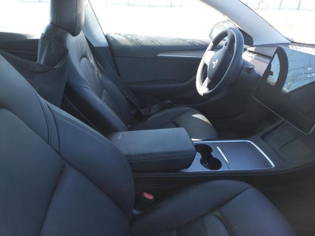 Photo 5 from auction – 2021 TESLA MODEL 3 with VIN 5YJ3E1EA7MF027225