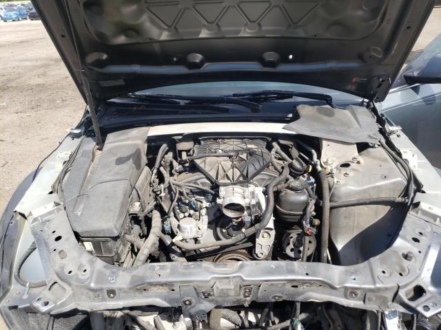 Photo 7 from auction – 2012 CADILLAC CTS PERFOR with VIN 1G6DJ1E39C0157704