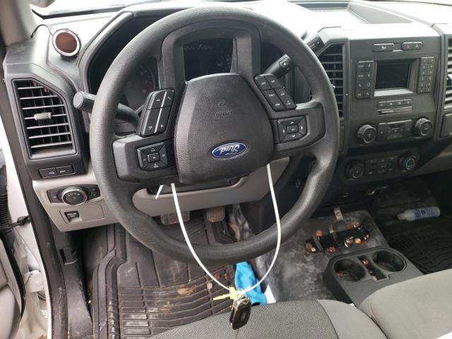 Photo 10 from auction – 2019 FORD F150 with VIN 1FTMF1CB7KKD65530